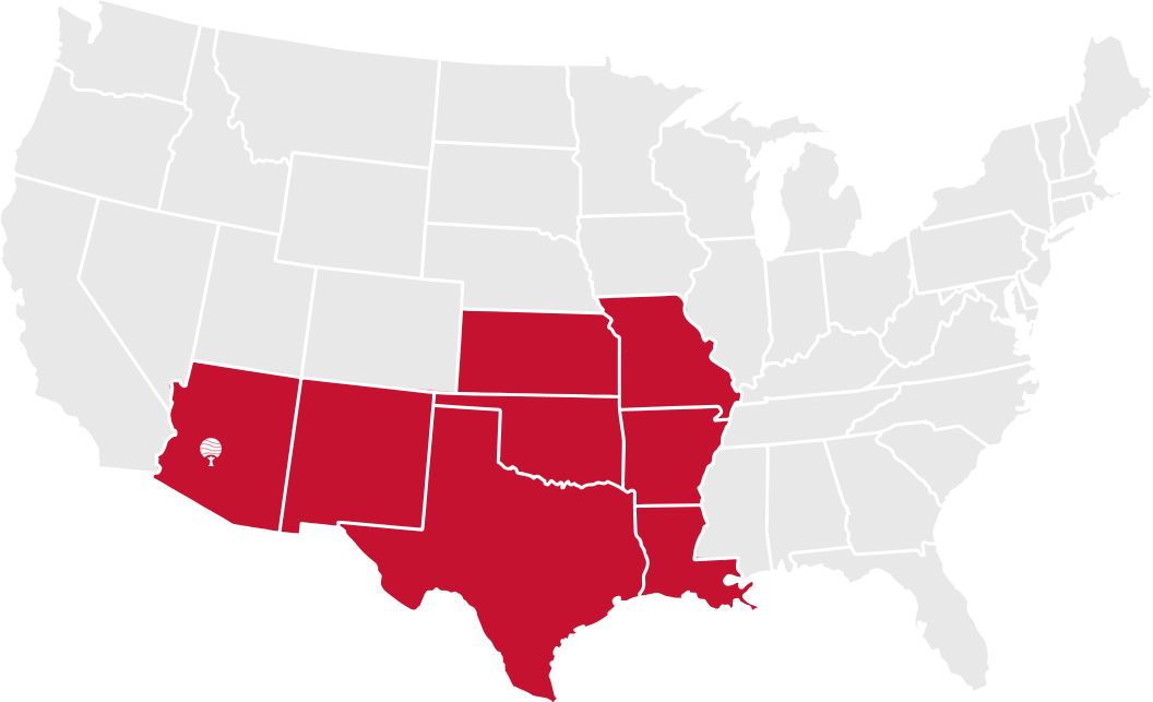 Duke's Southwest Region
