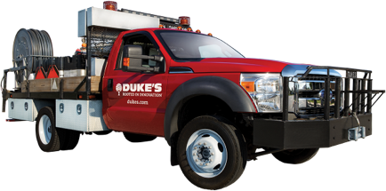 Duke's Truck