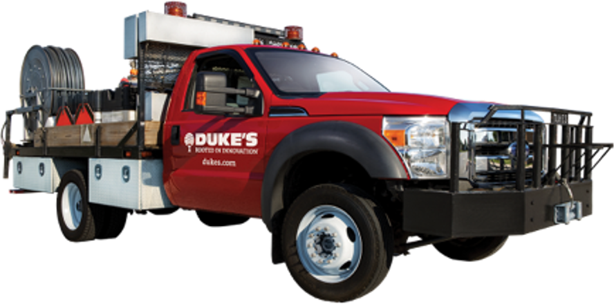 Dukesherotruck2019 Masked